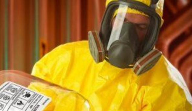 Sustancias peligrosas